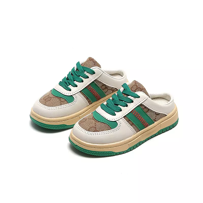 Kids Custom Made Teen Girls Spring Children Luxury Dress Shoes for Boys